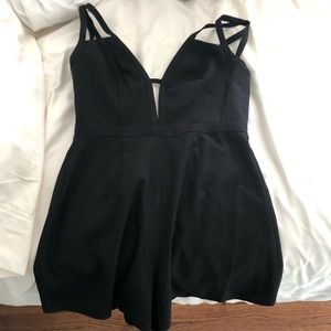 NBD Naven romper, small , tags still on